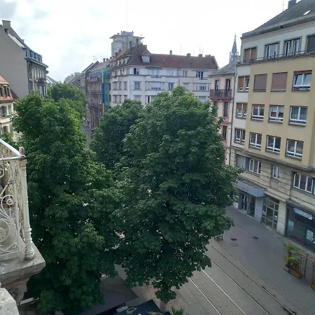 Grand Au Coeur De Strasbourg