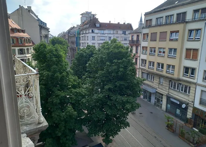 Grand Au Coeur De 스트라스부르