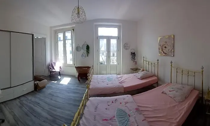 아파트 Grand Au Coeur De 스트라스부르