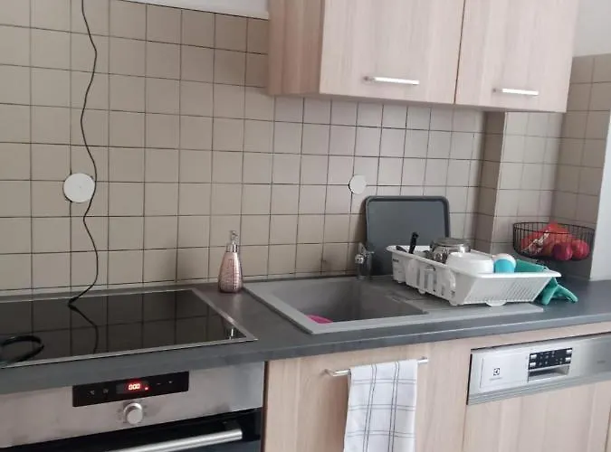 Grand Au Coeur De 아파트