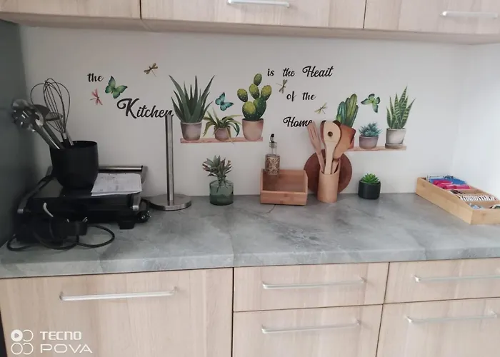 아파트 Grand Au Coeur De 스트라스부르