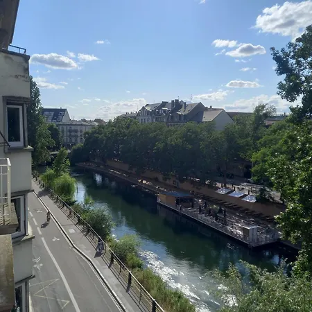 Grand Au Coeur De * Estrasburgo