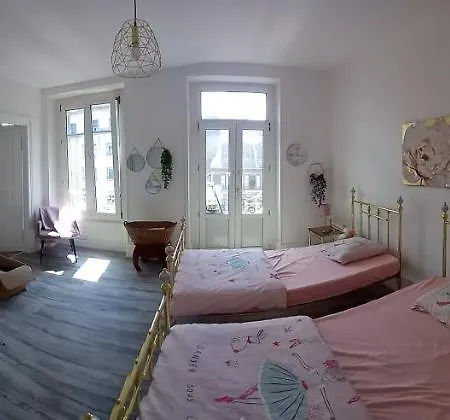 Appartement Grand Au Coeur De Strasbourg
