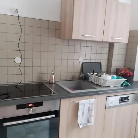 Grand Au Coeur De Appartement