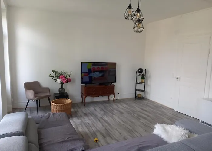 Grand Au Coeur De Апартаменты *